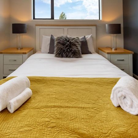 1 Bedroom Central City Escape Christchurch Exteriér fotografie