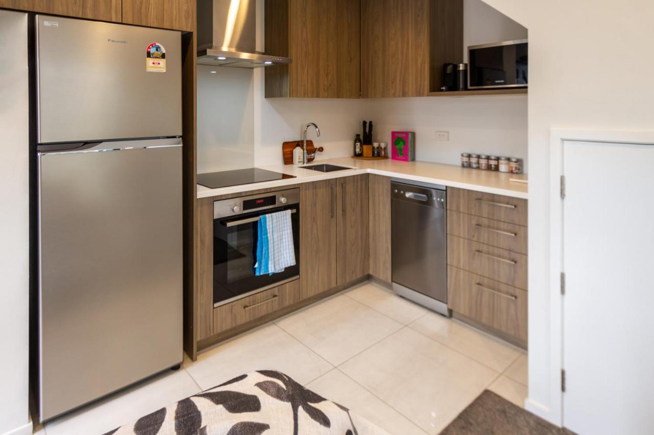 1 Bedroom Central City Escape Christchurch Exteriér fotografie