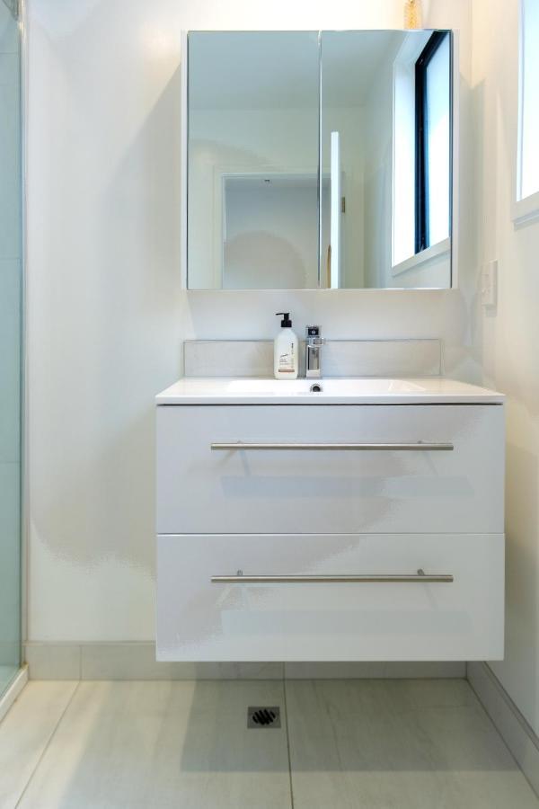 1 Bedroom Central City Escape Christchurch Exteriér fotografie