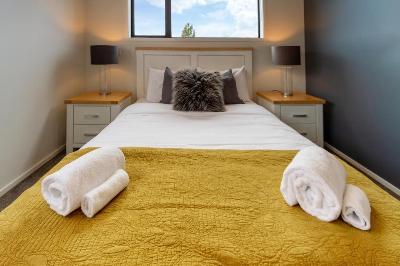 1 Bedroom Central City Escape Christchurch Exteriér fotografie