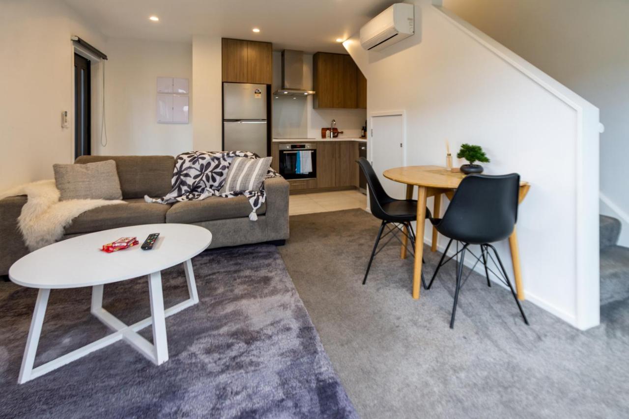 1 Bedroom Central City Escape Christchurch Exteriér fotografie