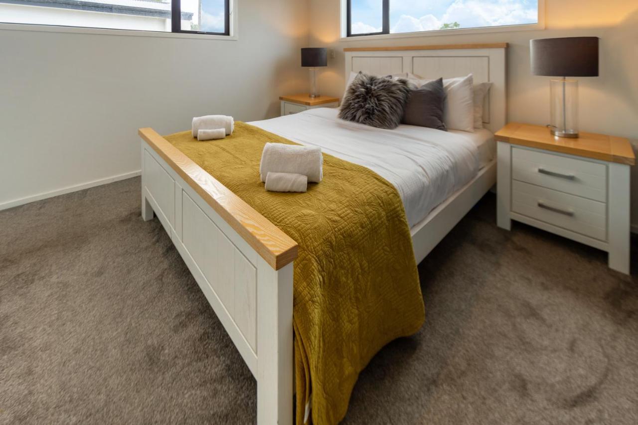 1 Bedroom Central City Escape Christchurch Exteriér fotografie